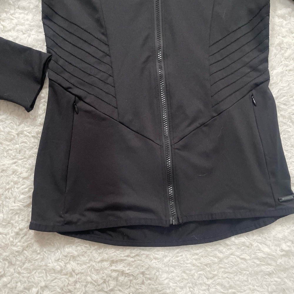 Mondetta Women's Black Ski Jacket - Picture 6 of 14